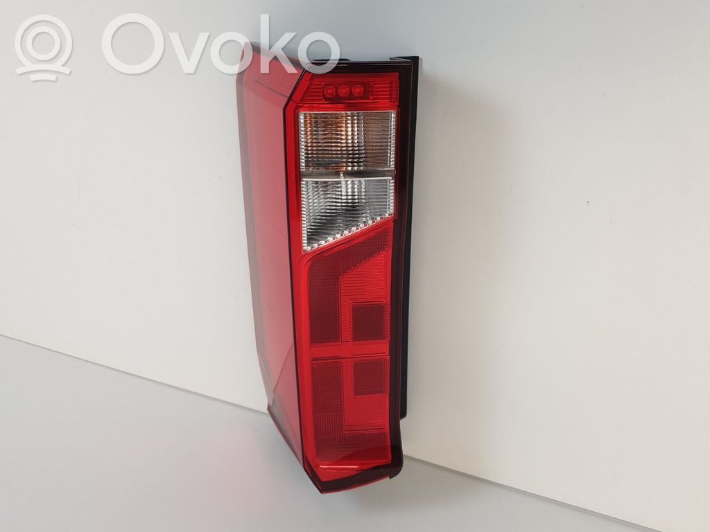 Volkswagen Crafter Takavalot 