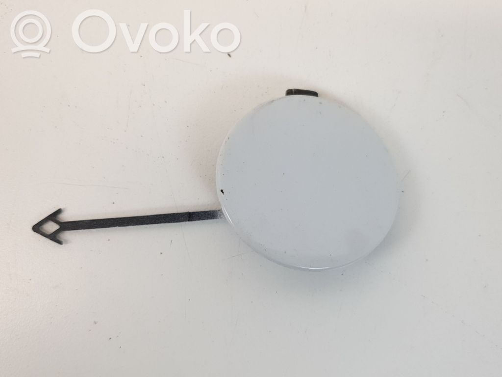 Audi A4 S4 B8 8K Tapa/tapón del gancho de remolque delantero 