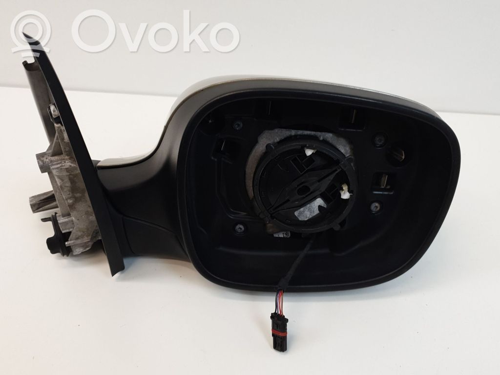 Elektryczne lusterko boczne drzwi przednich   7250828,0951033935,5311180,23960X472272