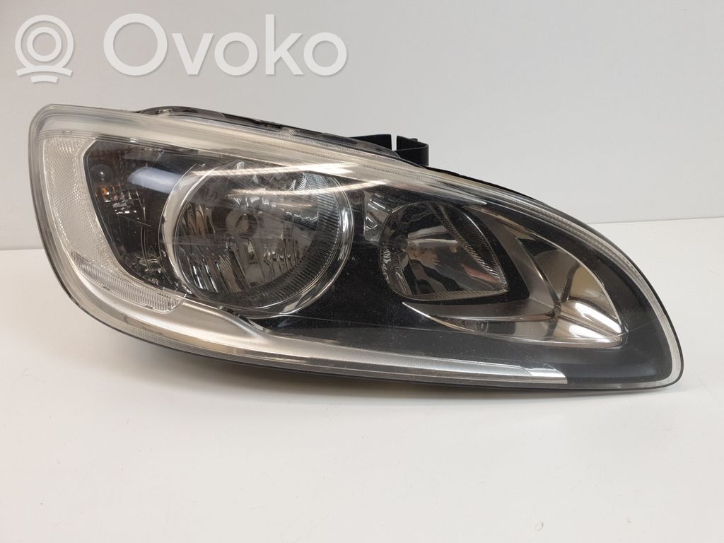 Volvo S60 Headlight/headlamp 