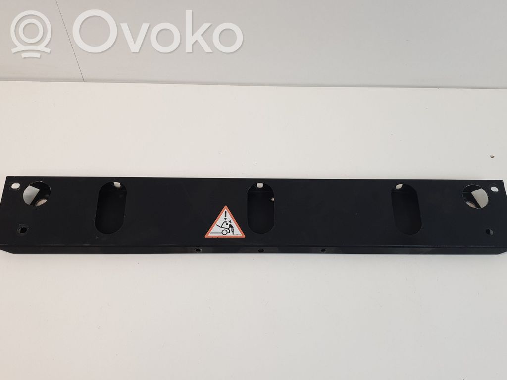 BMW X3 F25 Panel mocowania chłodnicy 