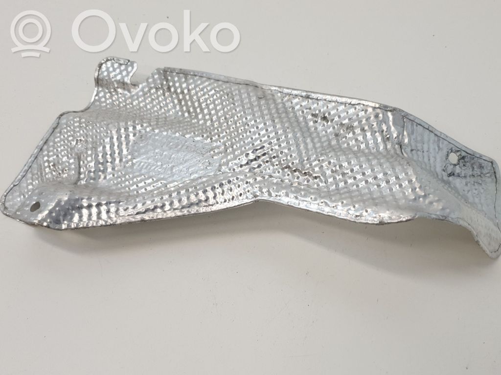 BMW X3 F25 Osłona termiczna rury wydechowej 