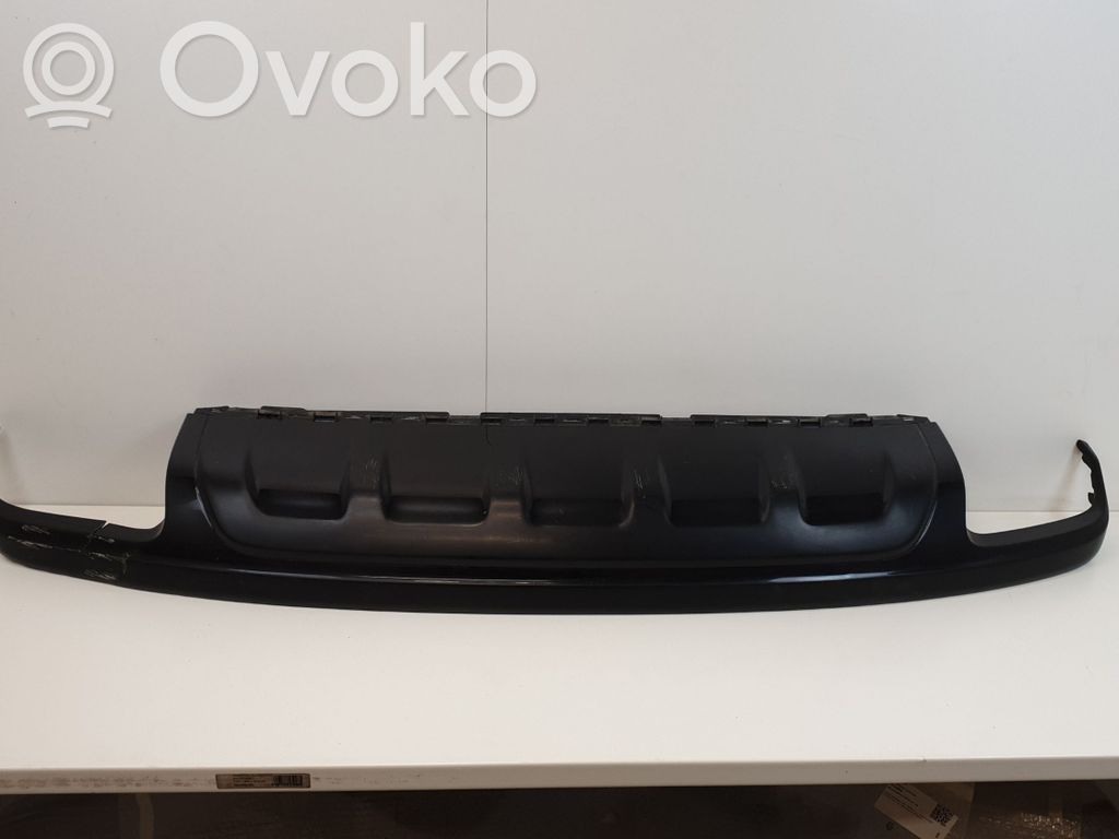 Audi Q7 4M Apakšējā bampera daļa 
