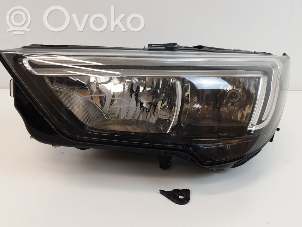 Opel Crossland X Scheinwerfer 