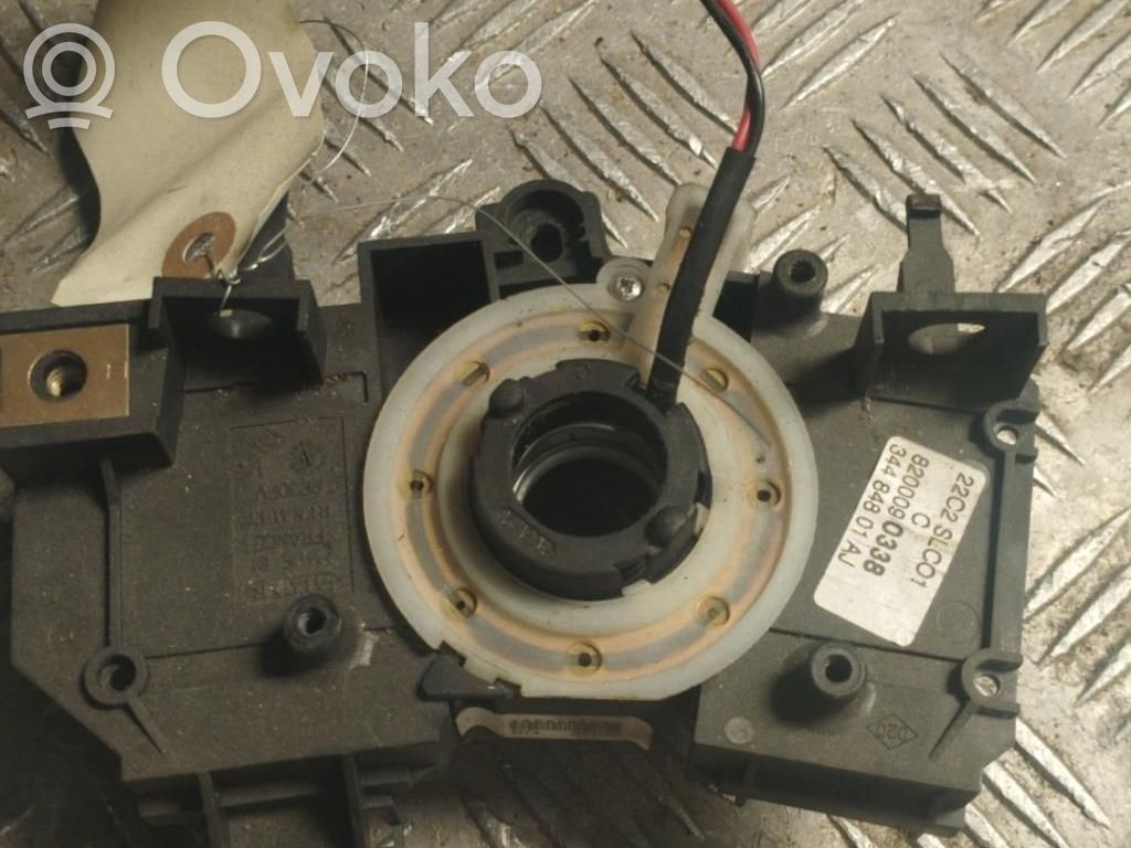 Renault Kangoo I Airbag slip ring squib (SRS ring) 