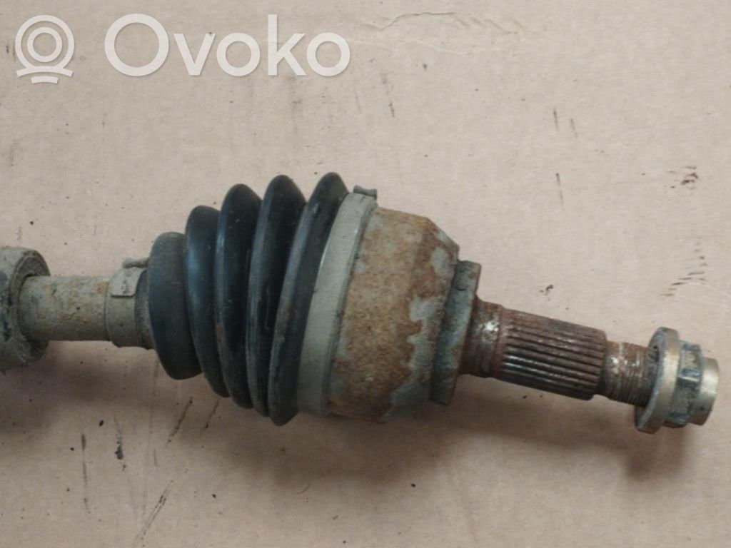 Rover 75 Priekinis pusašis 