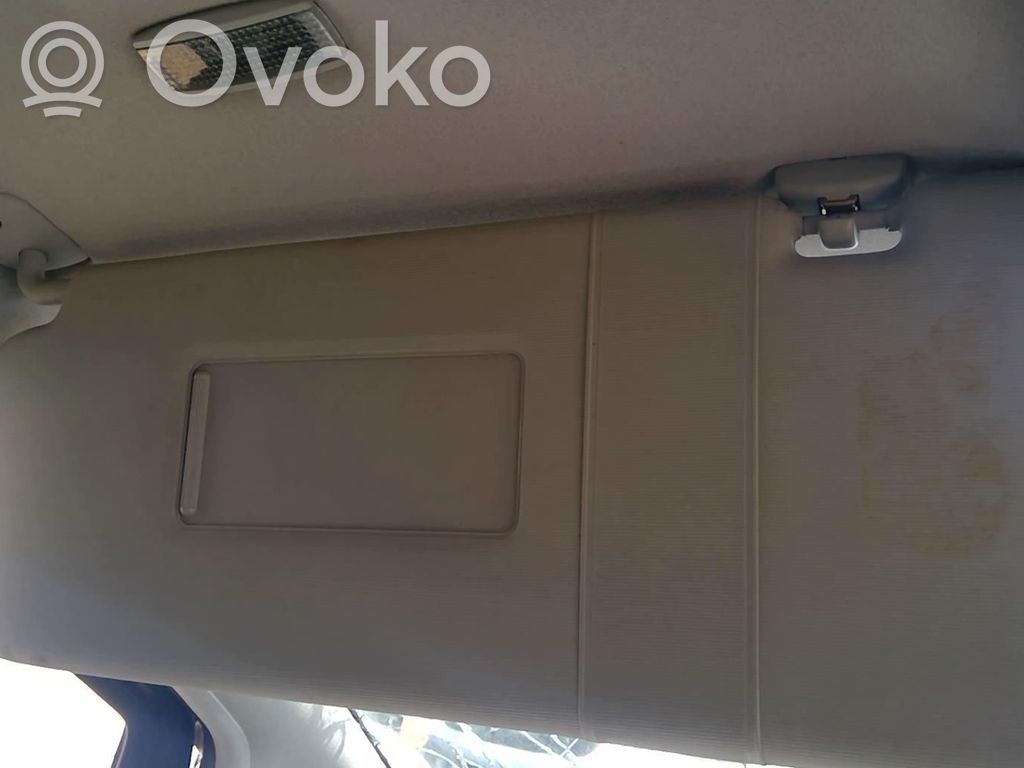 Ford Galaxy Sun visor 
