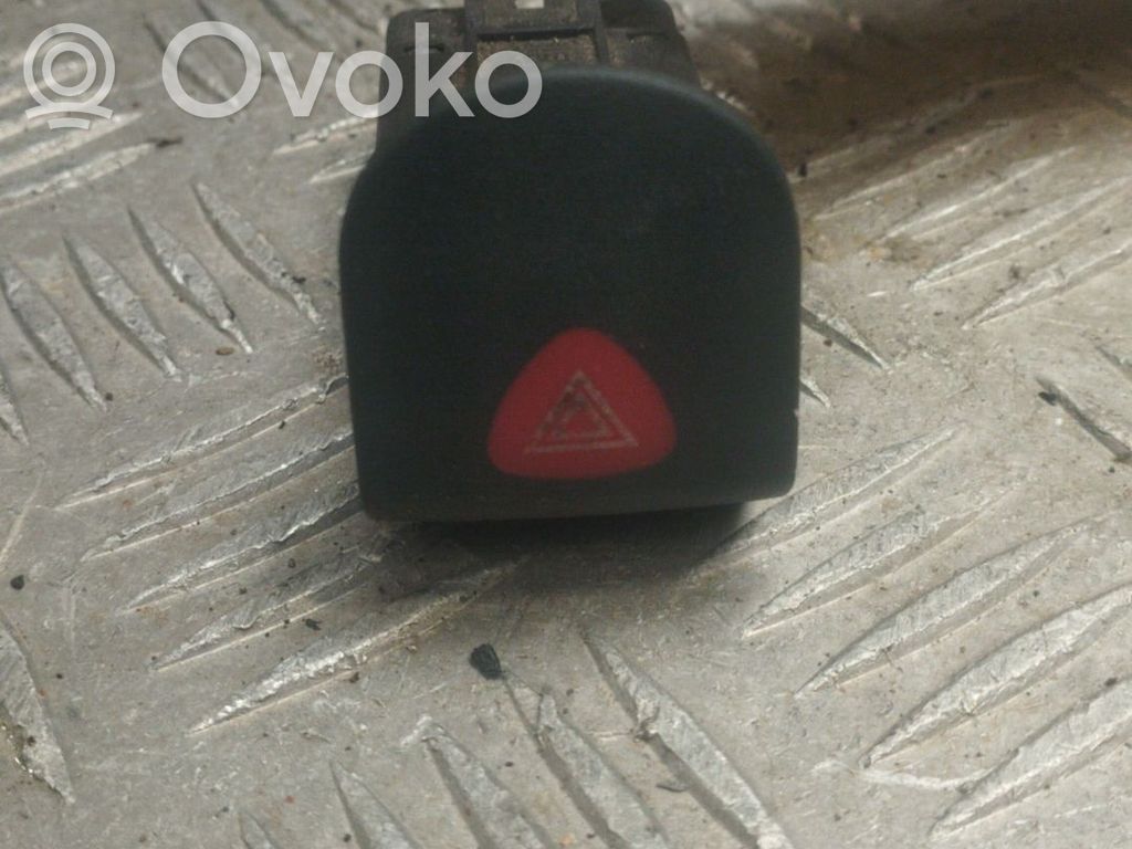 Renault Kangoo I Hazard light switch 