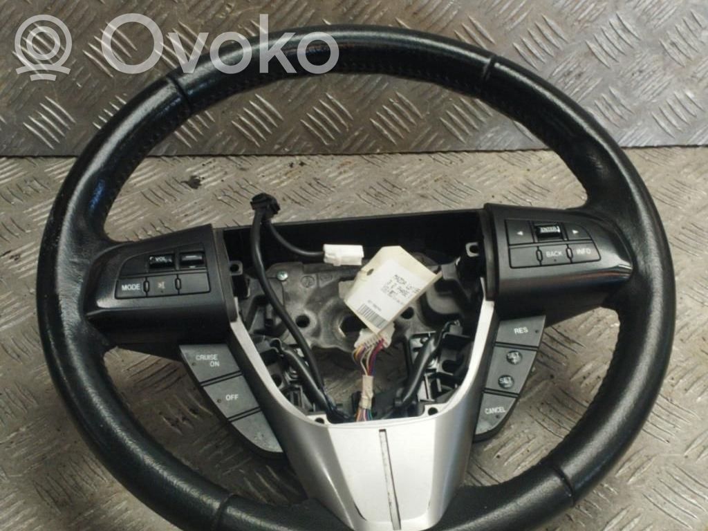 Mazda 3 II Руль 