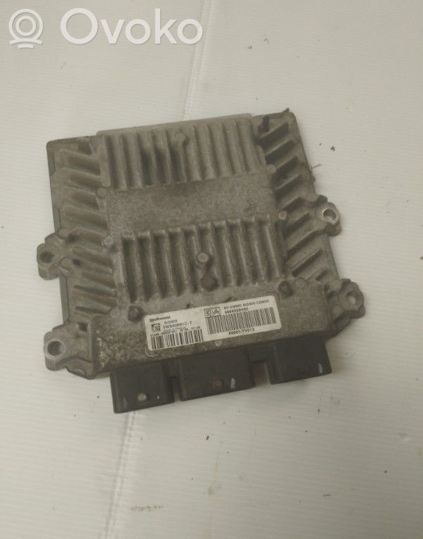 Engine control unit/module   9666526480