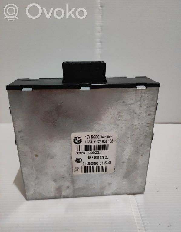 BMW 3 E92 E93 BSM Control unit 