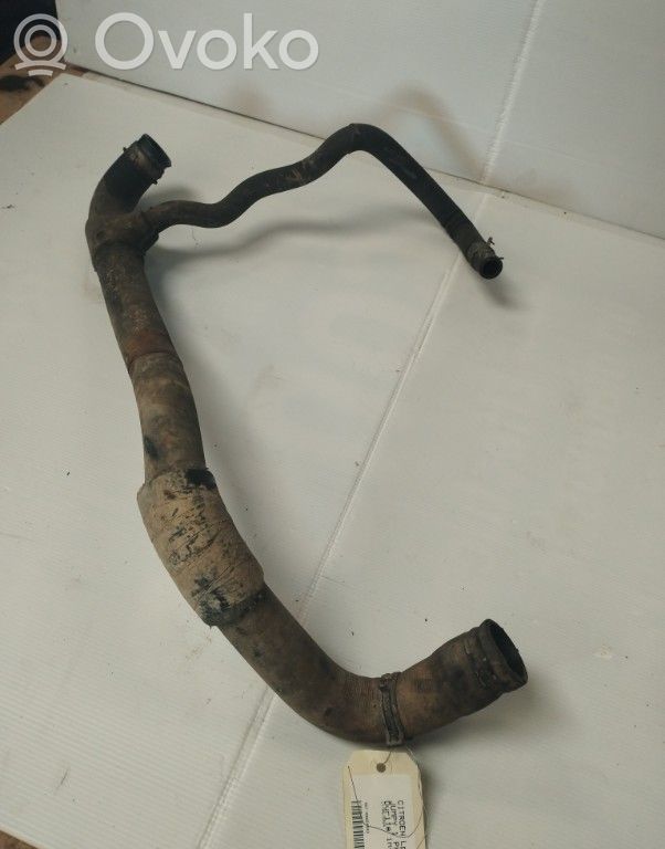 Engine coolant pipe/hose