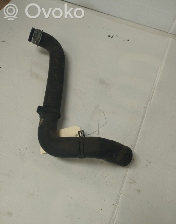 Engine coolant pipe/hose