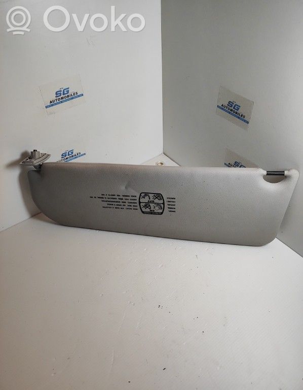 Peugeot 807 Sun visor 