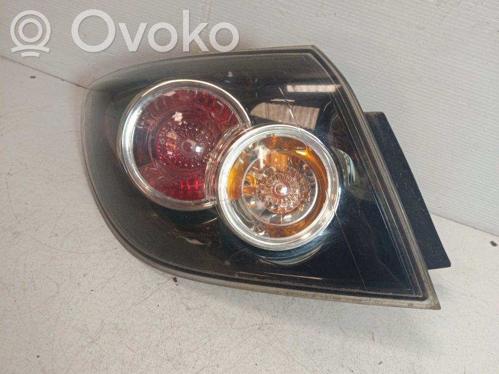 Mazda 3 I Takavalot 