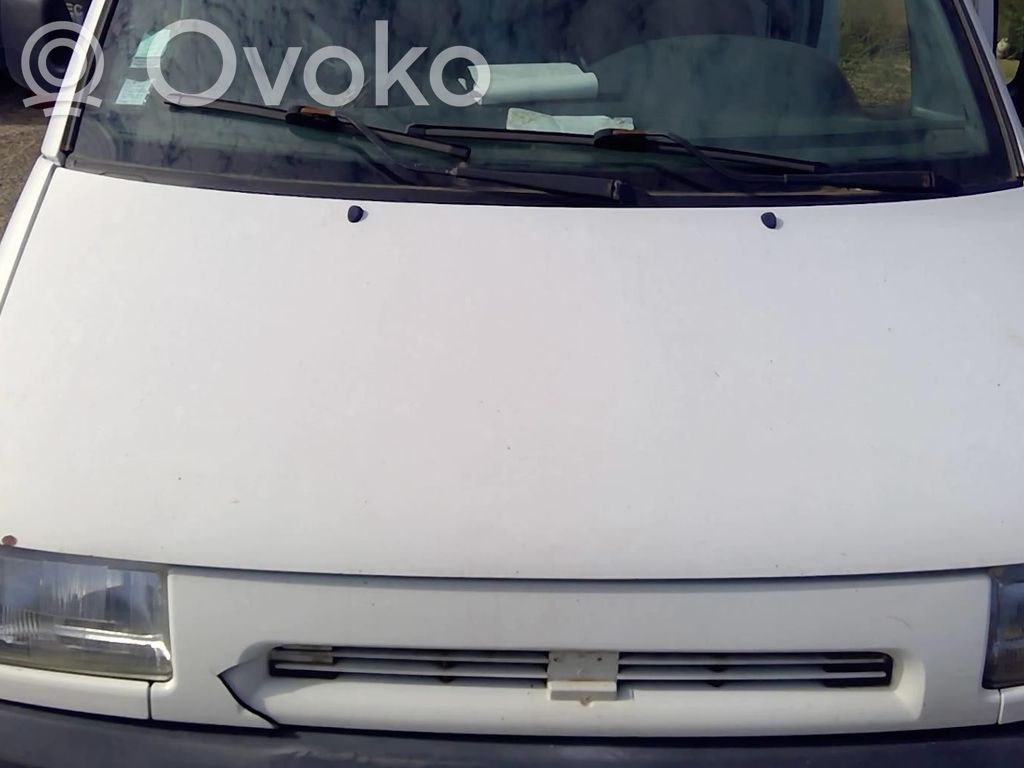 Citroen Jumpy Dzinēja pārsegs (vāks) 