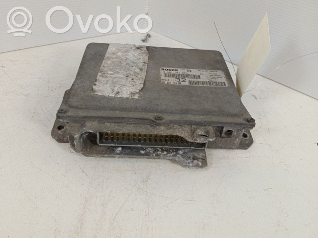 Peugeot 106 Engine control unit/module 