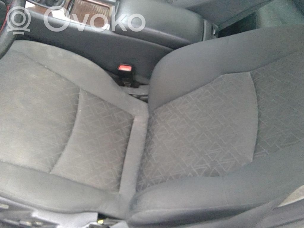 Mercedes-Benz C W203 Fotel przedni kierowcy 