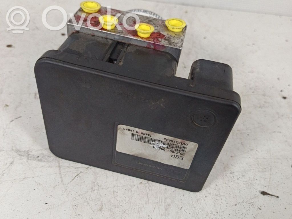 Peugeot 4007 ABS Pump 