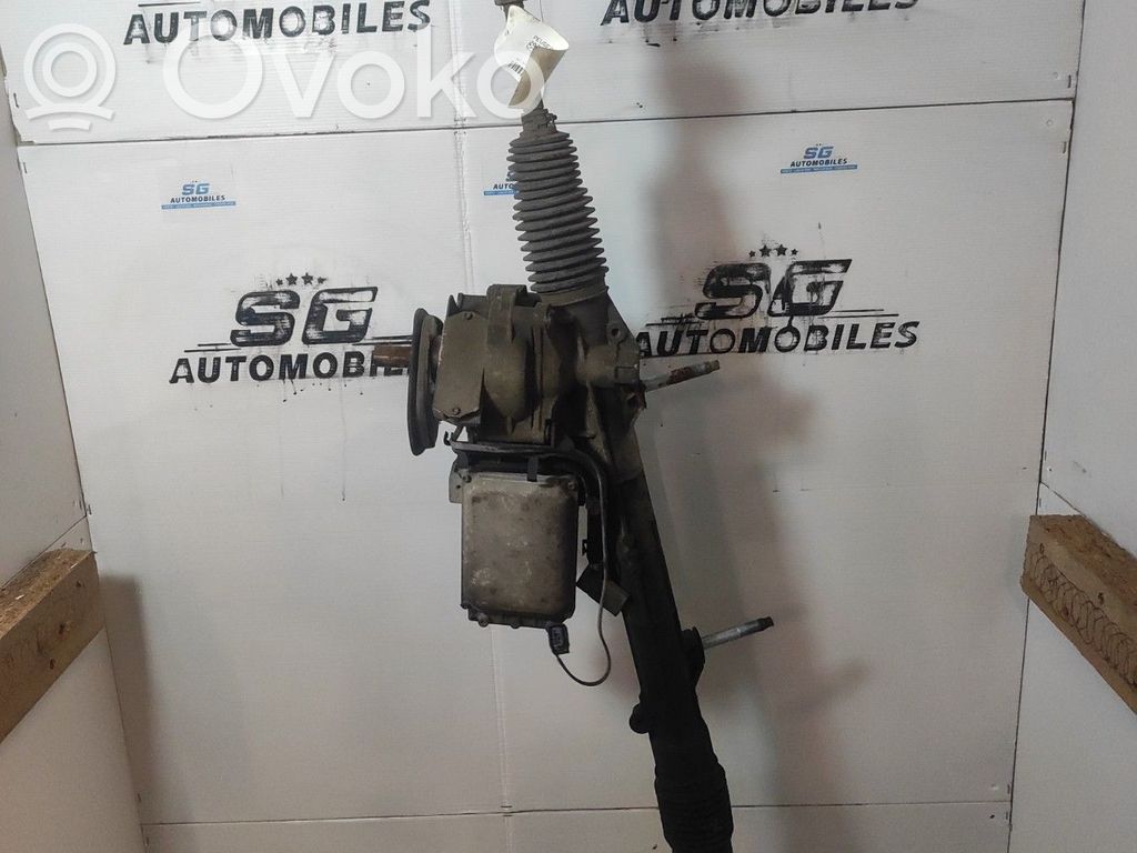 Peugeot 207 Vairo kolonėlė 