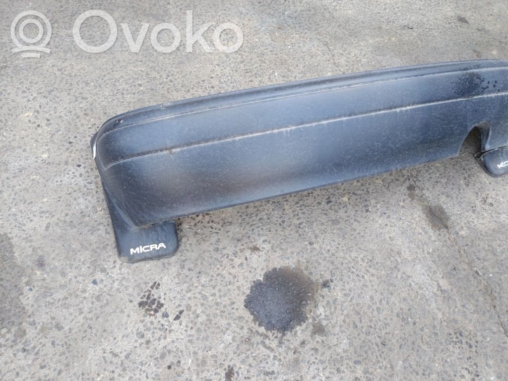 Nissan Micra Parachoques 