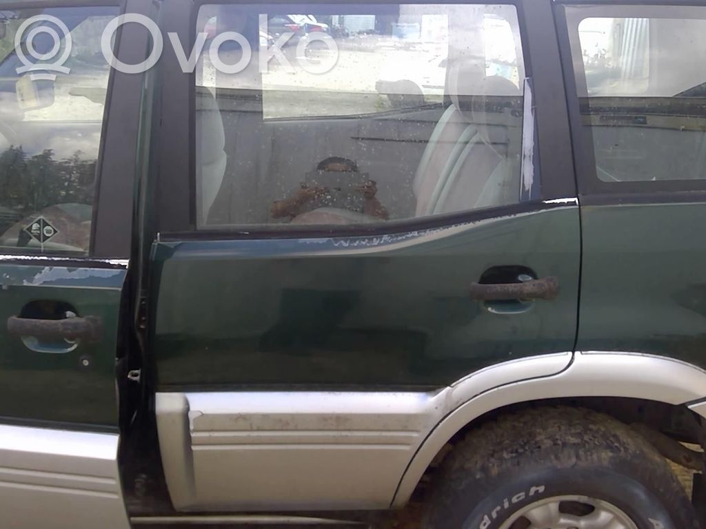 Nissan Terrano Puerta trasera 