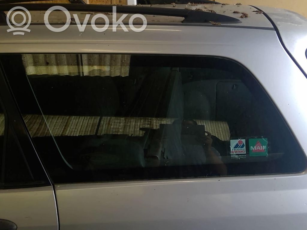 Ford Focus Rear side window 