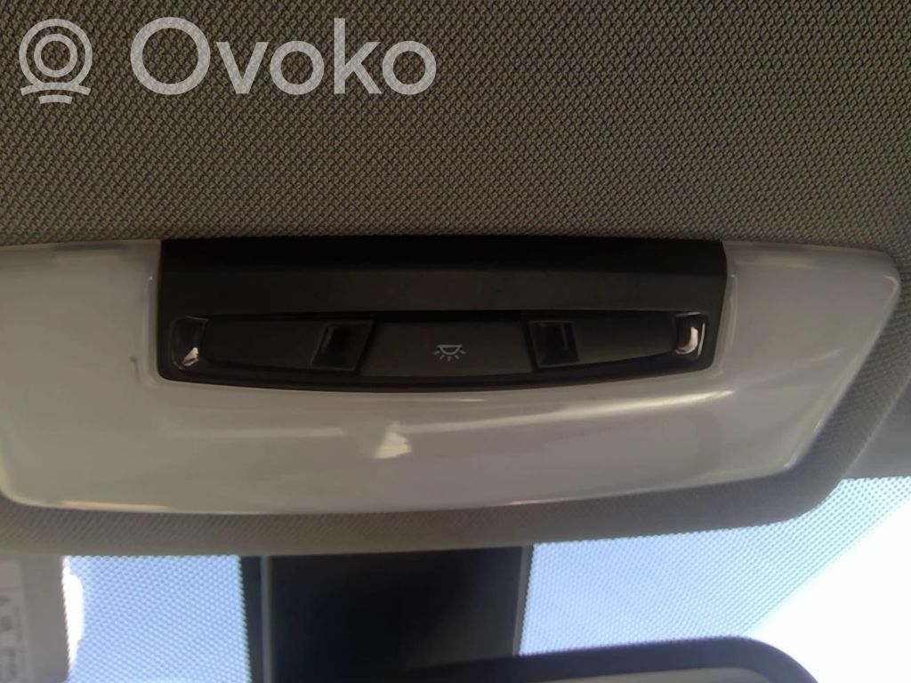 BMW 3 F30 F35 F31 Luz del asiento delantero 