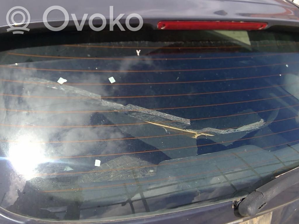 Ford Fiesta Lunetă spate 