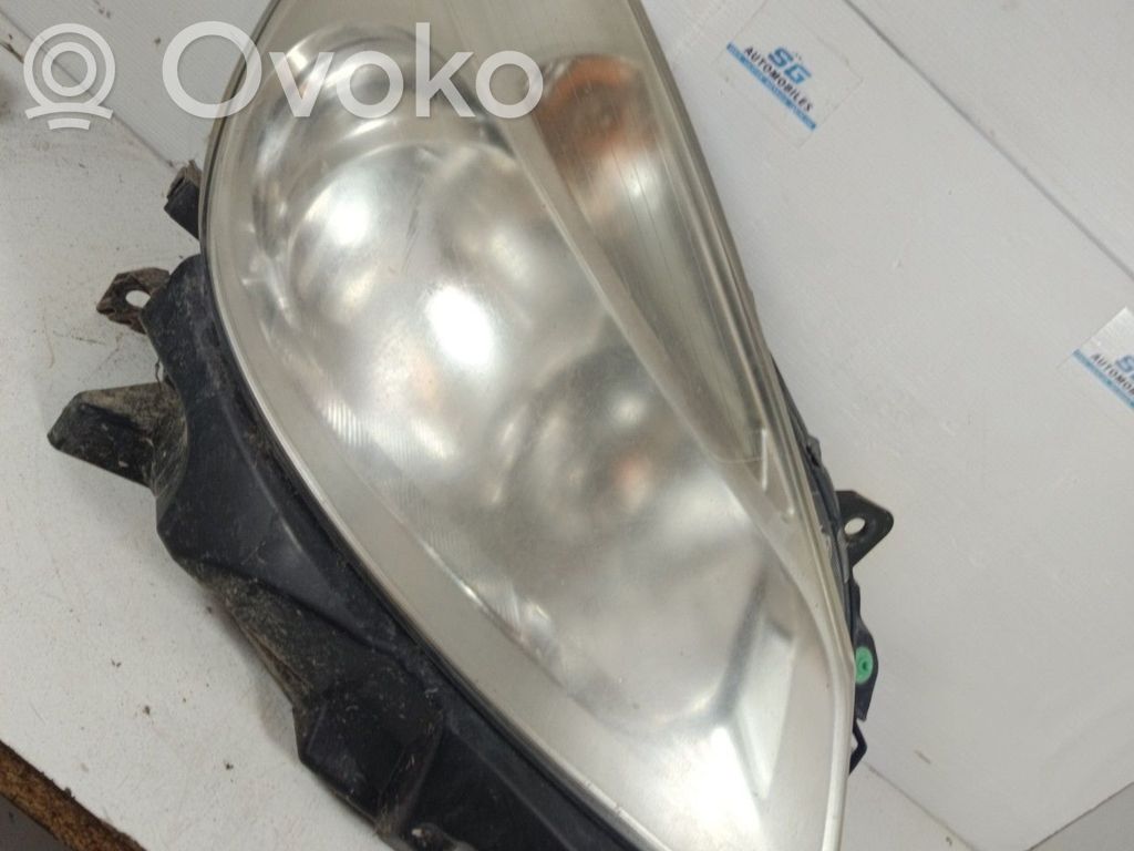 Renault Clio III Scheinwerfer 