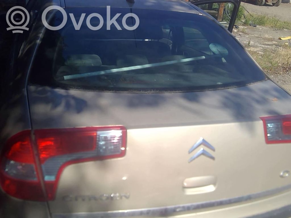 Citroen C5 Tailgate/trunk/boot lid 
