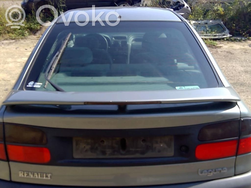Renault Laguna I Tylna klapa bagażnika 