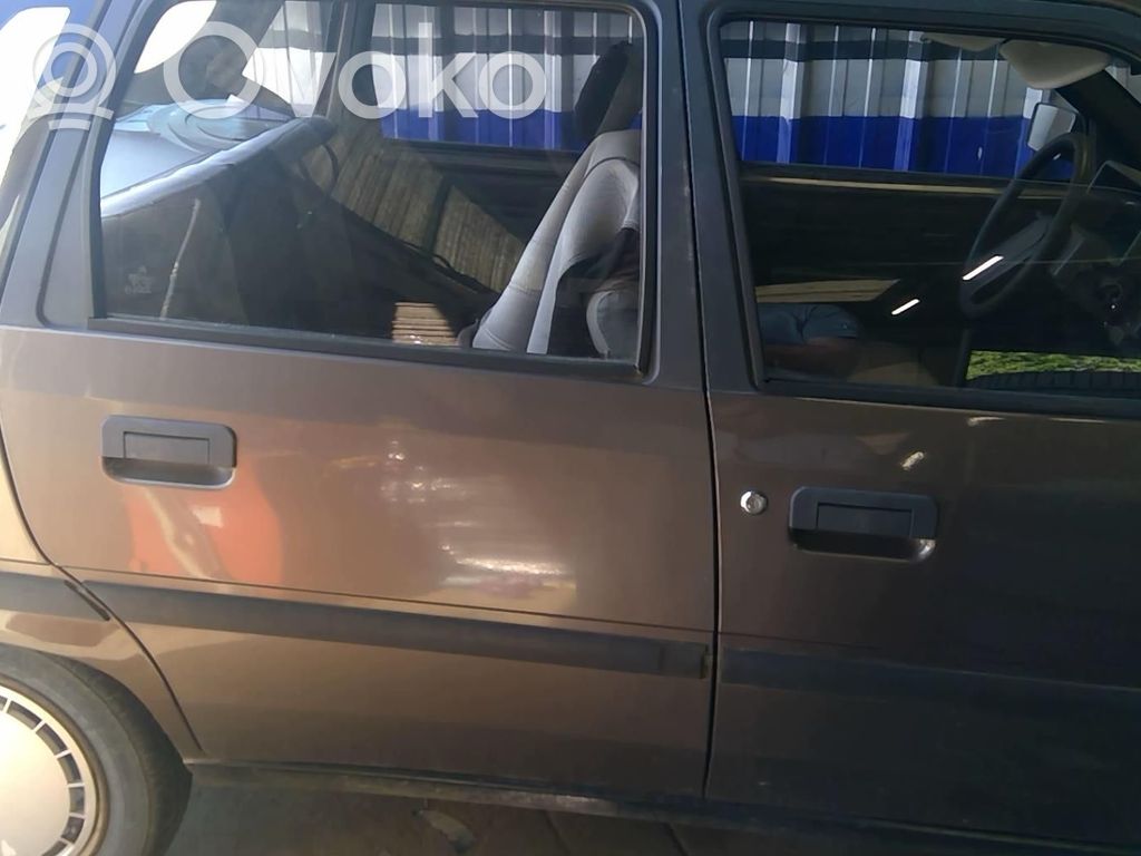 Citroen AX Puerta trasera 