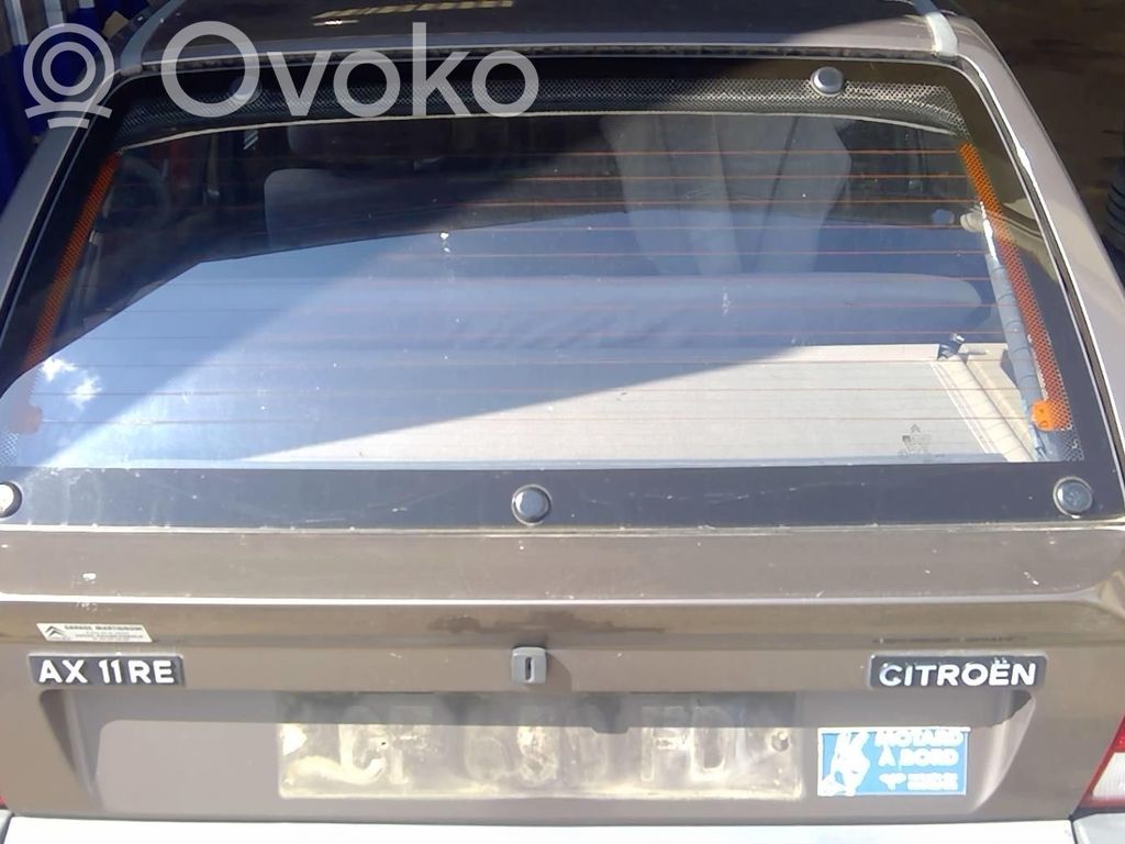 Citroen AX Tailgate/trunk/boot lid 