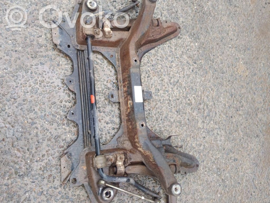 Peugeot 406 Etuapurunko 