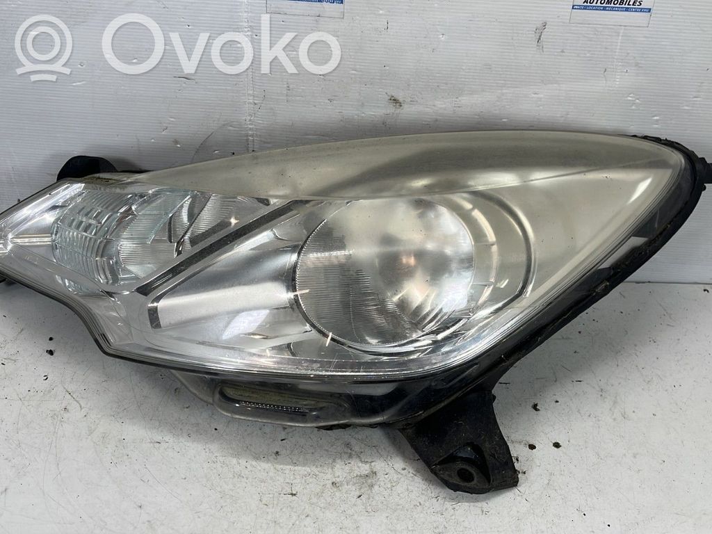 Citroen DS3 Headlight/headlamp 