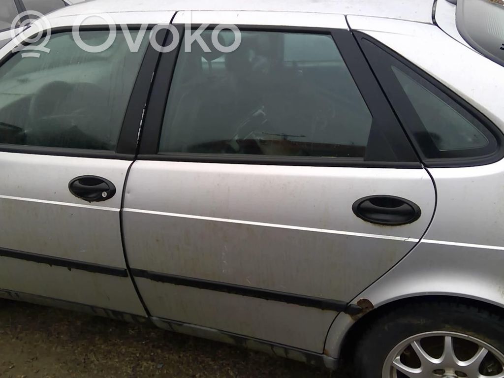 Saab 9-3 Ver1 Galinės durys 