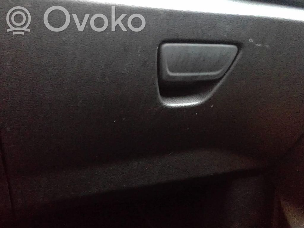 Ford B-MAX Daiktadėžės (bordačioko) komplektas 