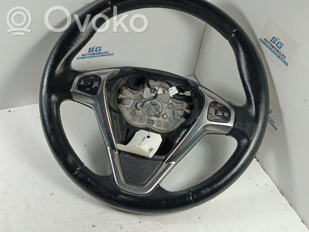 Ford B-MAX Vairas 