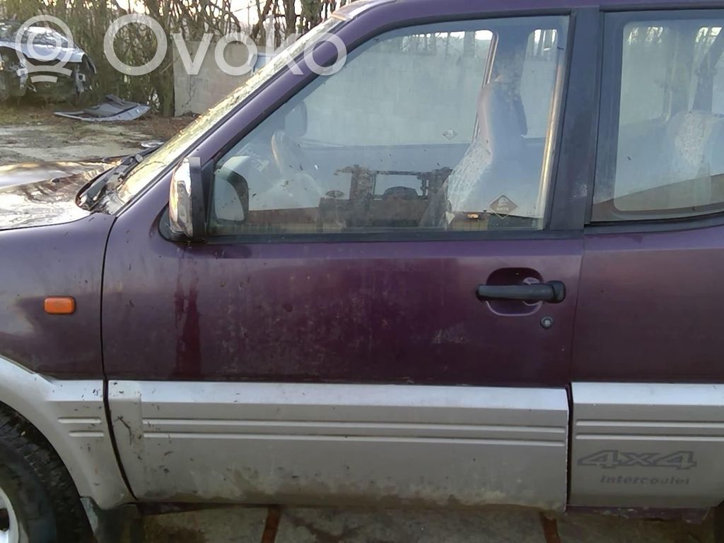 Nissan Terrano Durvis 