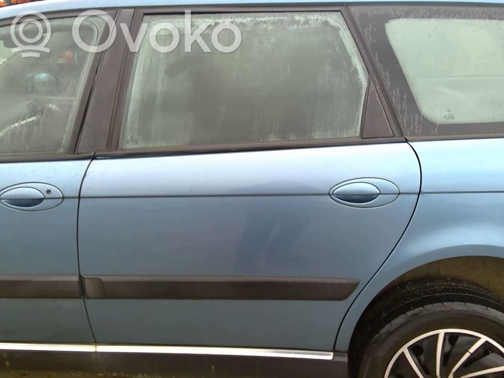 Citroen C5 Puerta trasera 
