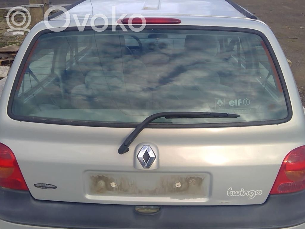 Renault Twingo I Puerta del maletero/compartimento de carga 