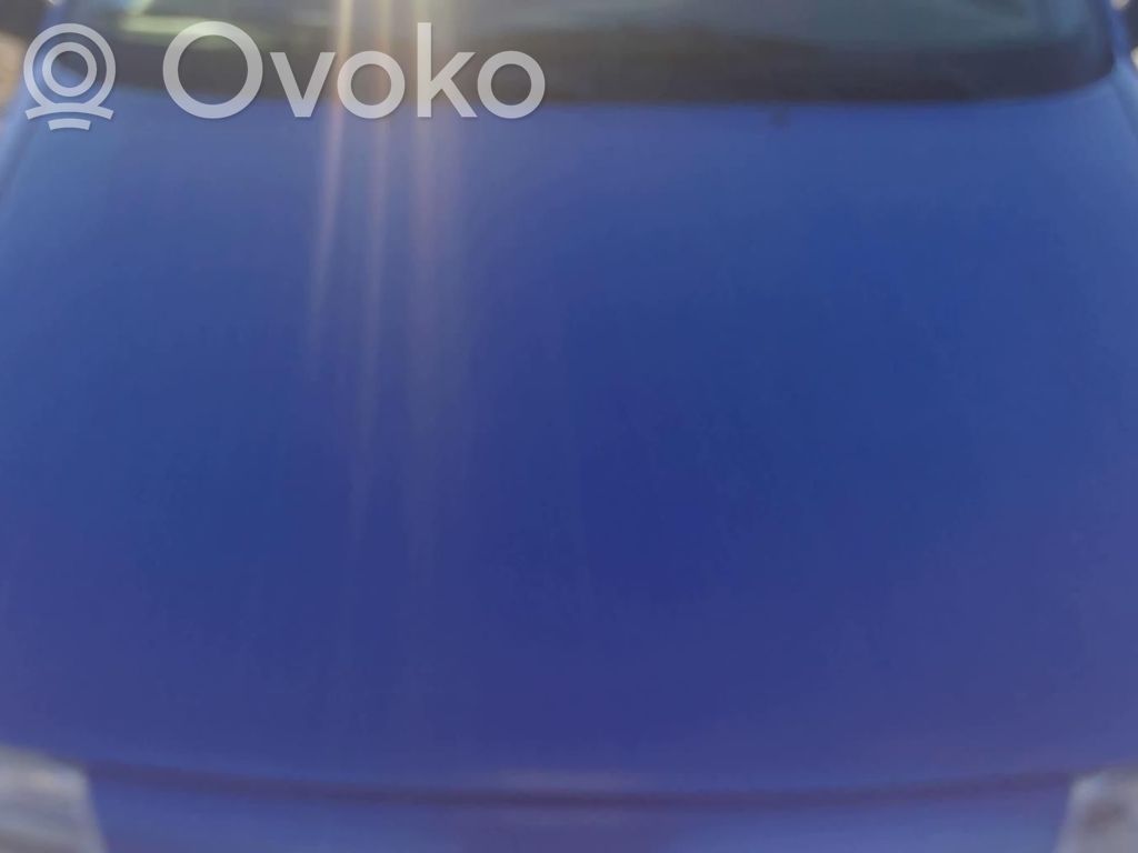 Citroen Saxo Pokrywa przednia / Maska silnika 