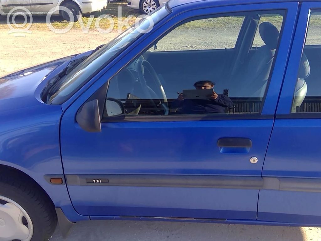 Citroen Saxo Durvis 