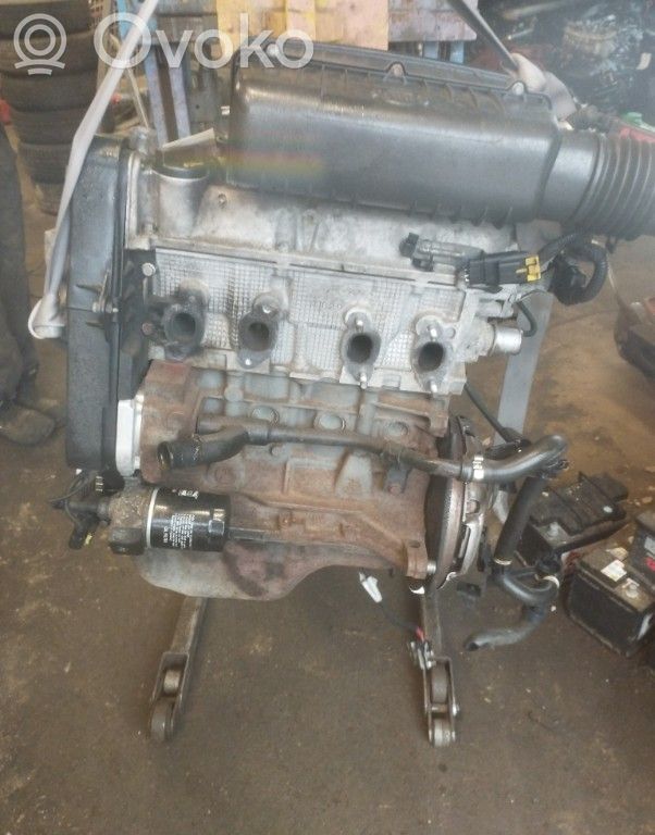 Fiat 500 Engine 