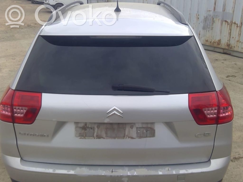 Citroen C5 Puerta del maletero/compartimento de carga 