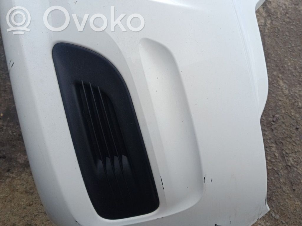 Citroen C4 II Front bumper 