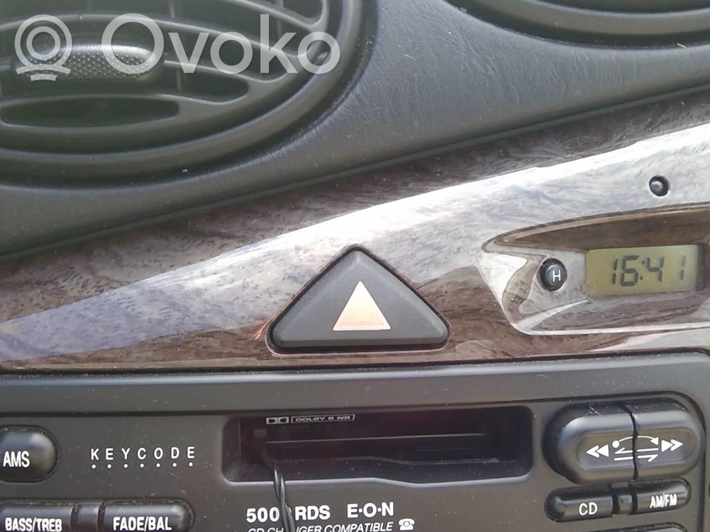 Hazard light switch   1112004