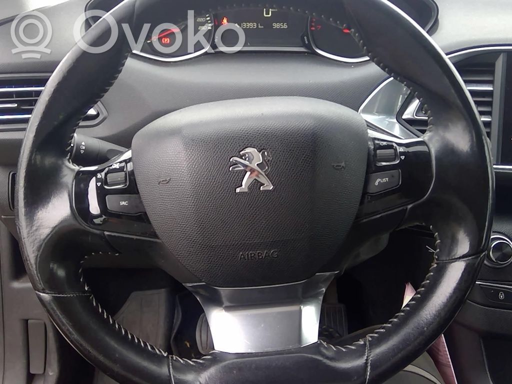 Peugeot 308 Ohjauspyörä 