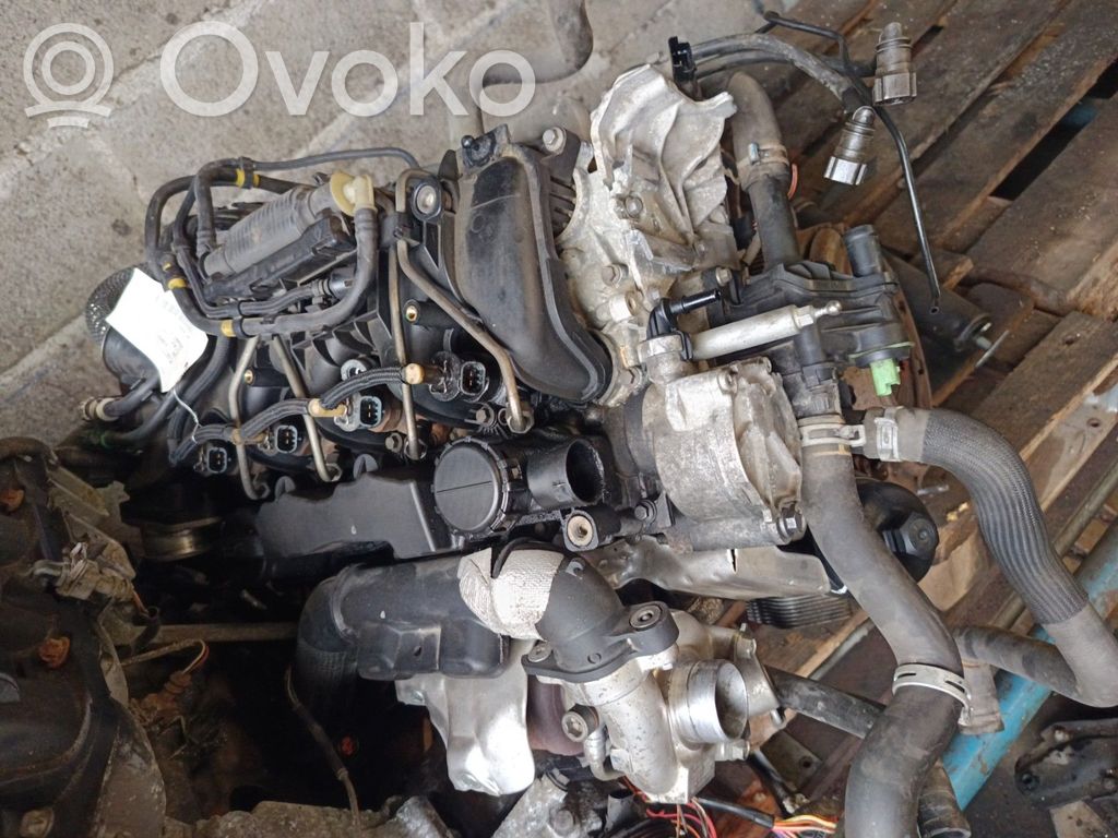 Peugeot 308 Engine 